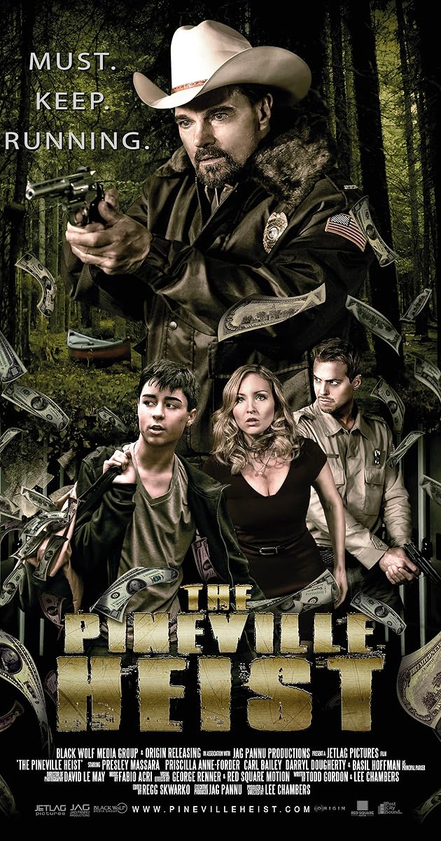 The Pineville Heist