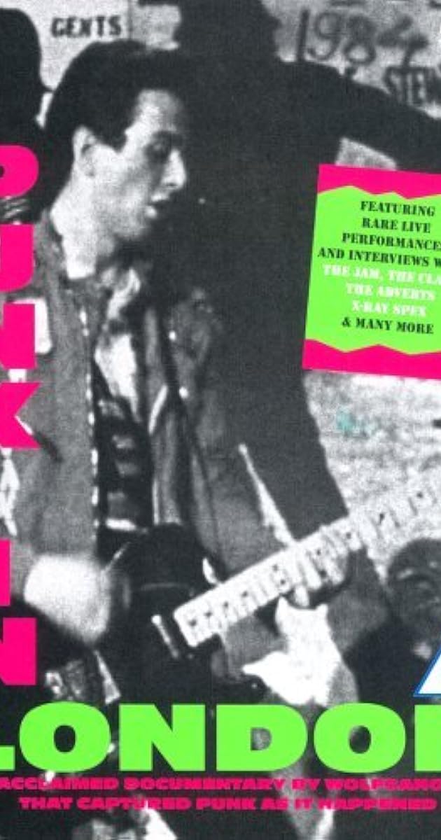 Punk in London
