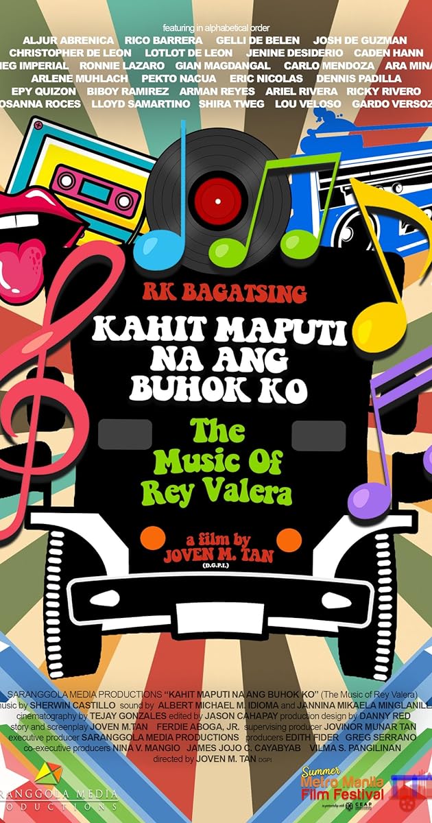 Kahit Maputi na ang Buhok Ko
