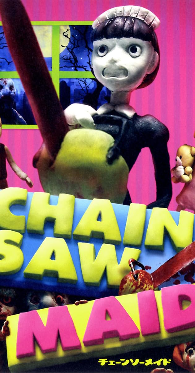 CHAINSAW MAID