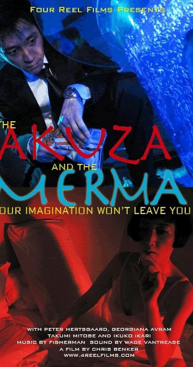 The Yakuza and the Mermaid
