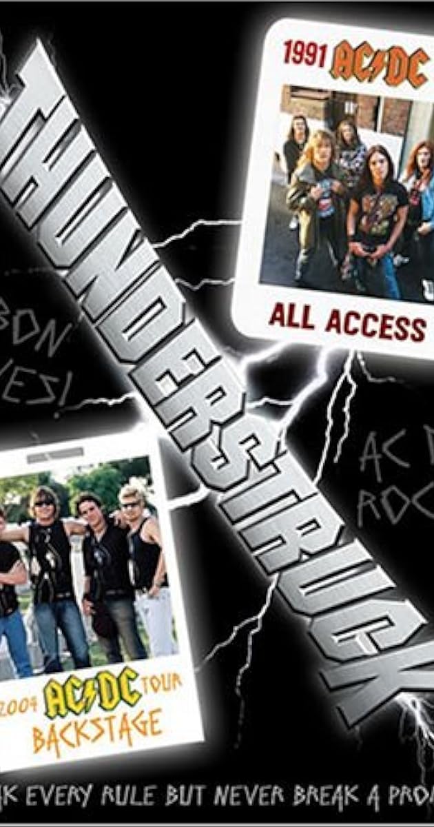 Thunderstruck