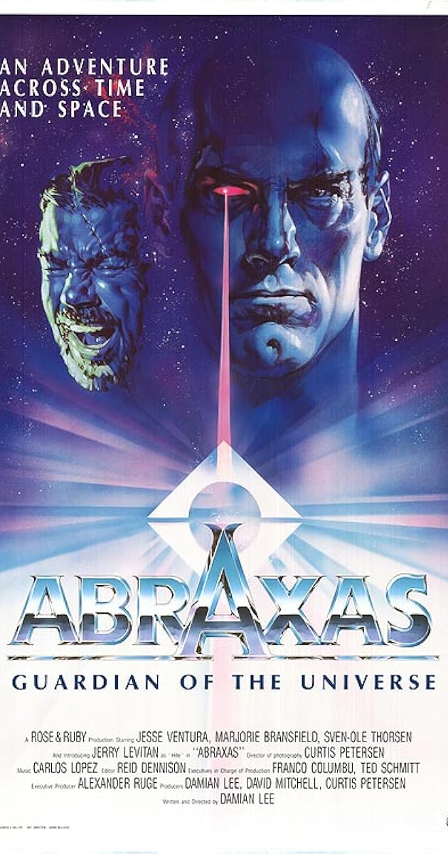 Abraxas, Guardian of the Universe