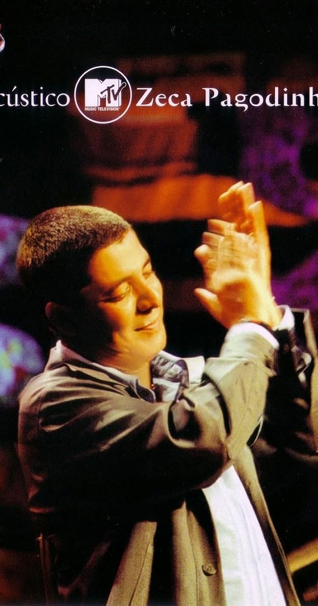 Acústico MTV: Zeca Pagodinho