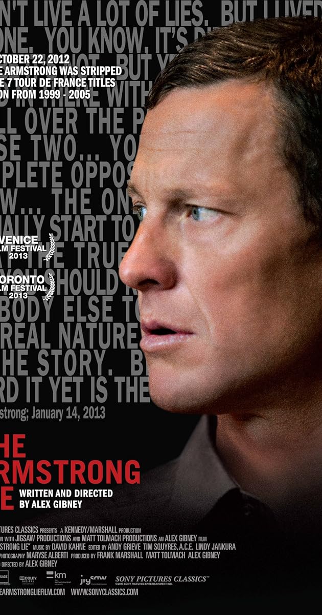 The Armstrong Lie