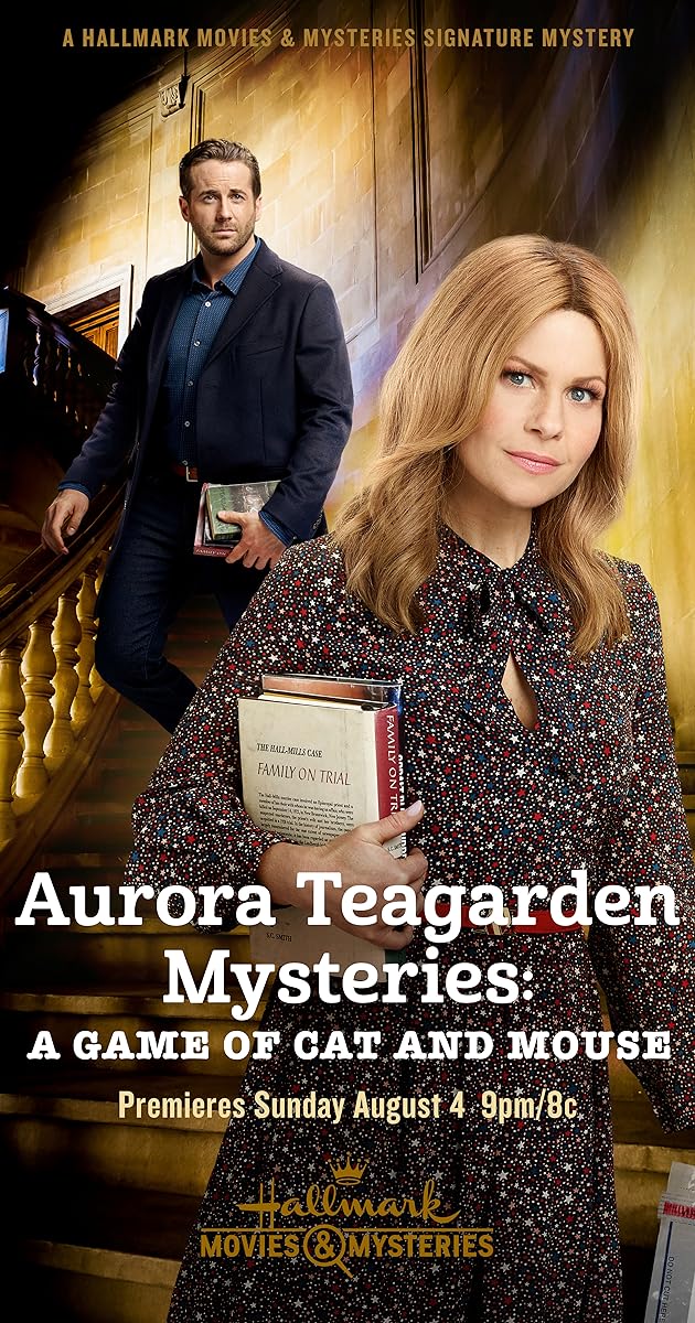 Aurora Teagarden Mysteries: A Game of Cat and Mouse