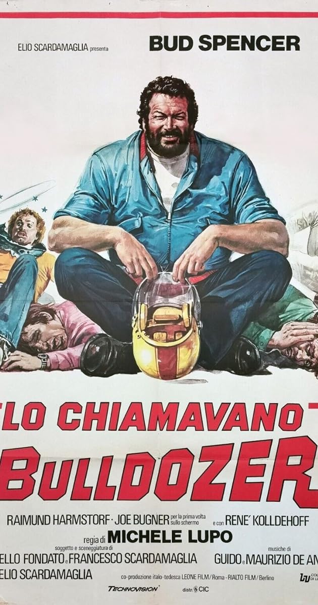 Lo chiamavano Bulldozer