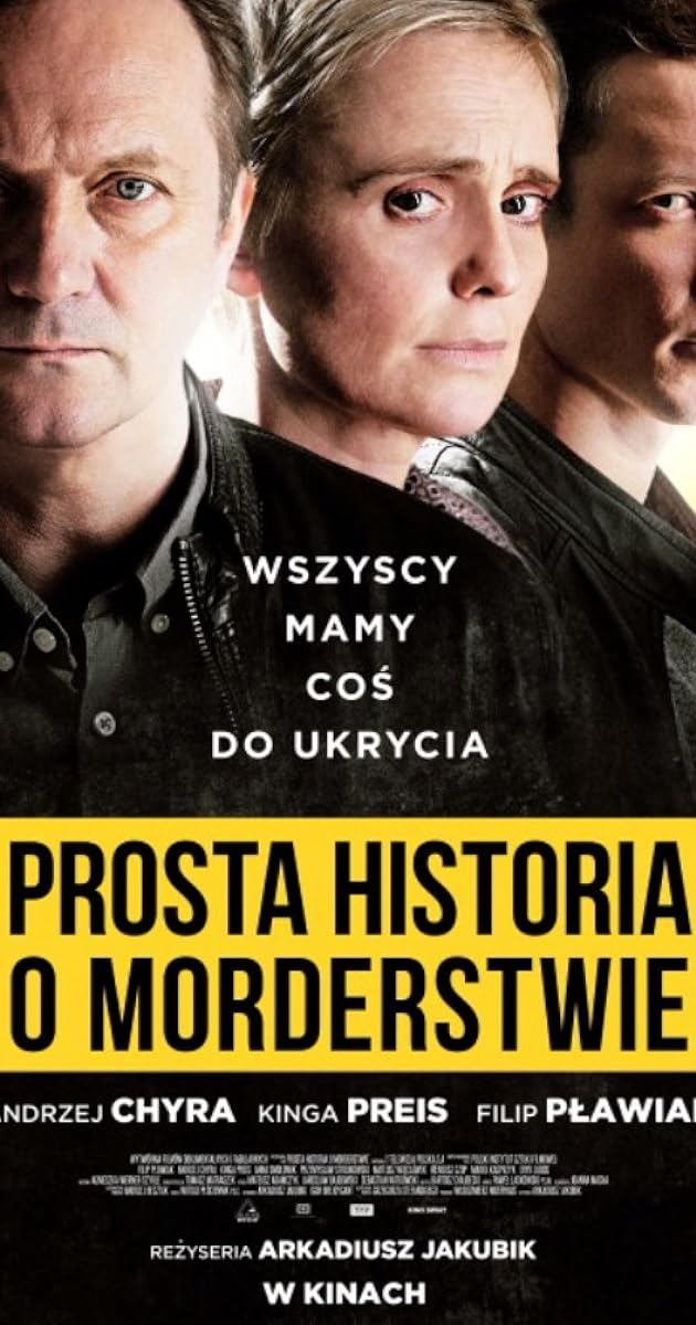 Prosta historia o morderstwie