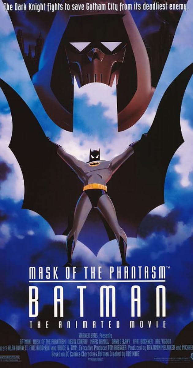 Batman: Hayaletin Maskesi
