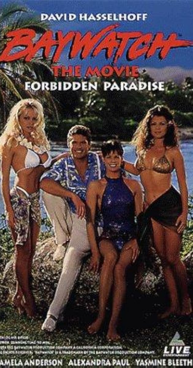 Baywatch: Forbidden Paradise