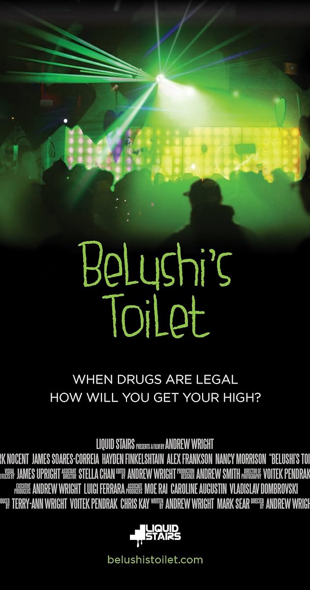 Belushi's Toilet
