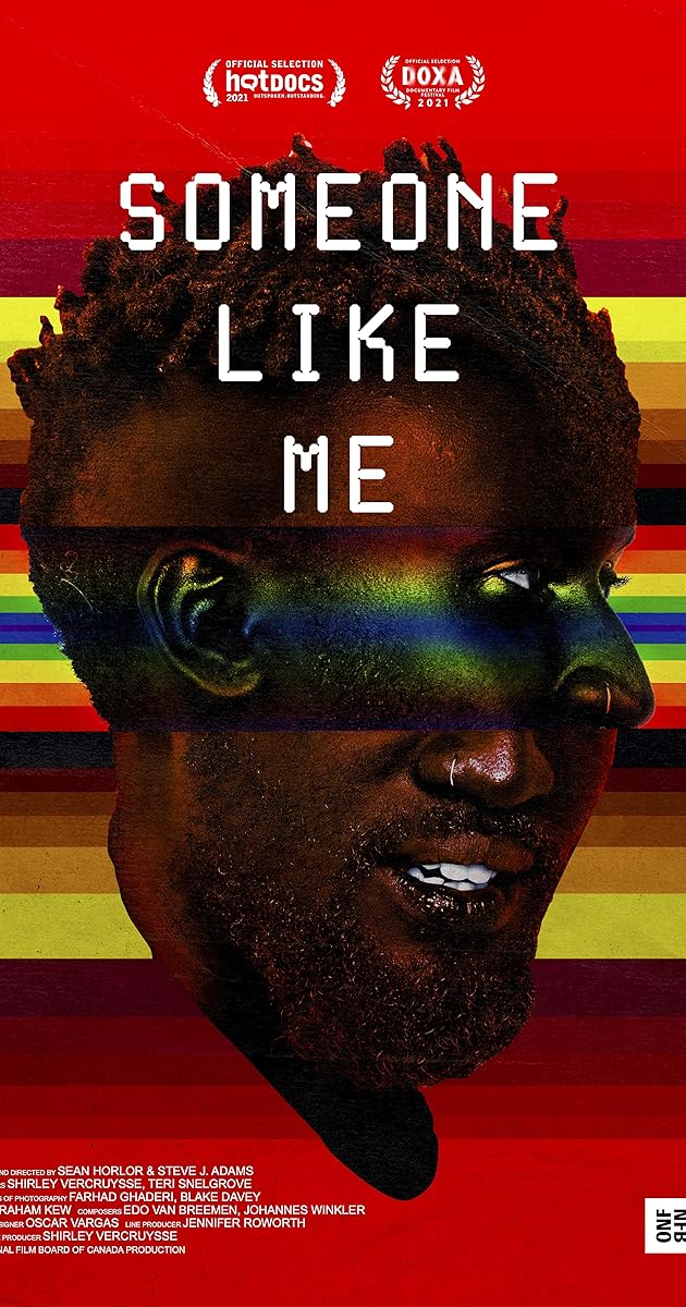Someone Like Me