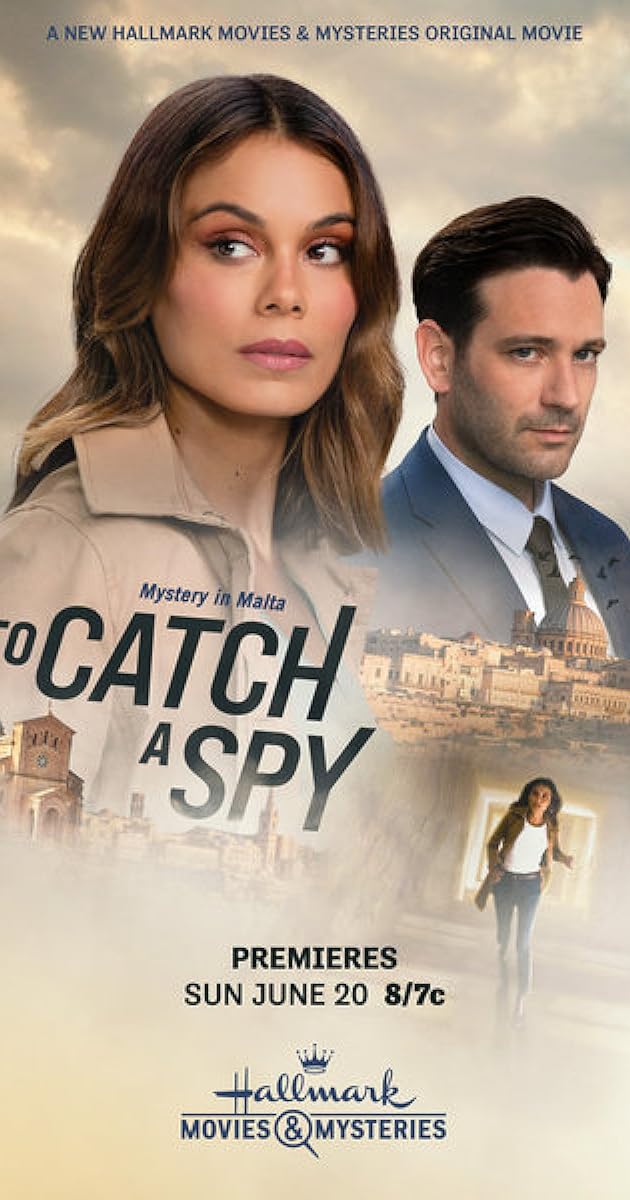 To Catch a Spy