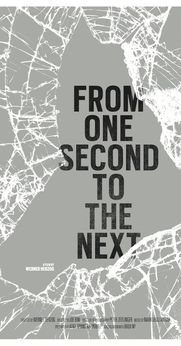 From One Second to the Next