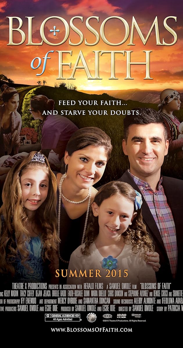 Blossoms of Faith