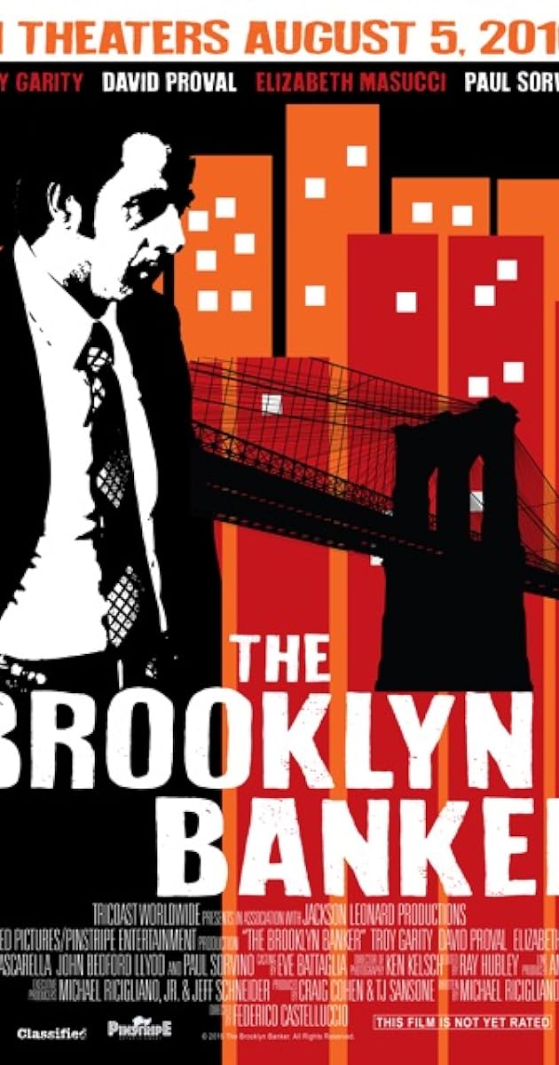 The Brooklyn Banker