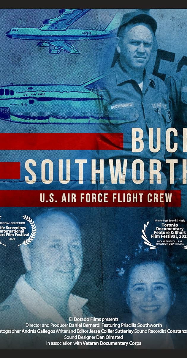 Buck Southworth: U.S. Air Force Flight Crew