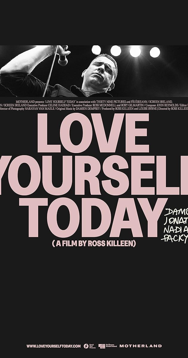 Love Yourself Today