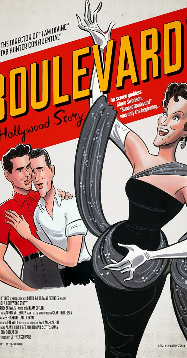Boulevard! A Hollywood Story