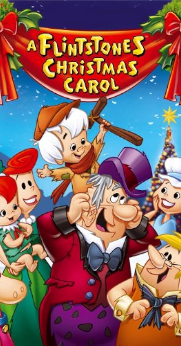 A Flintstones Christmas Carol