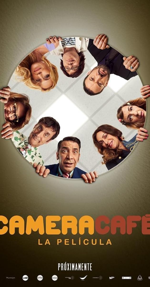 Camera café: la película