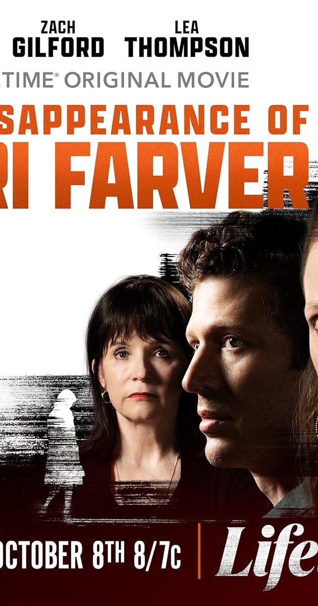 The Disappearance of Cari Farver