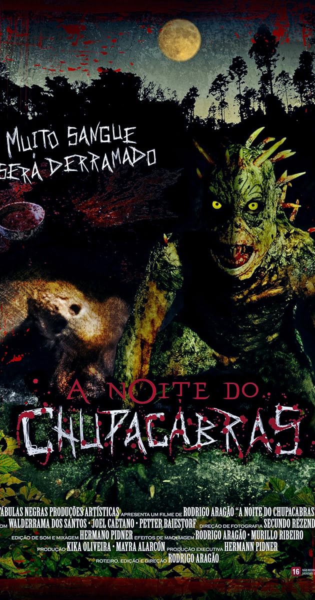 A Noite do Chupacabras