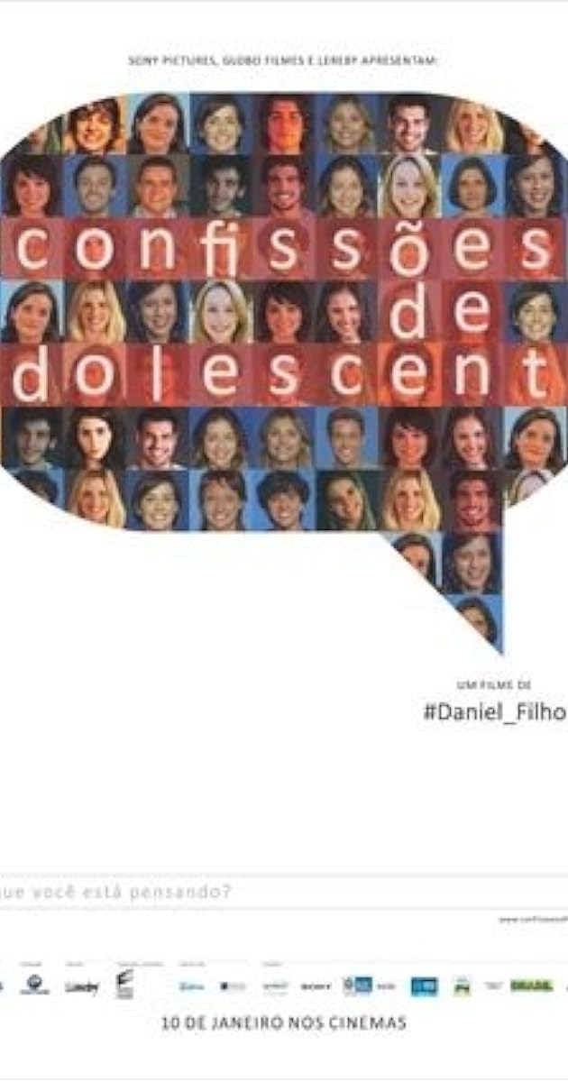 Confissões de Adolescente