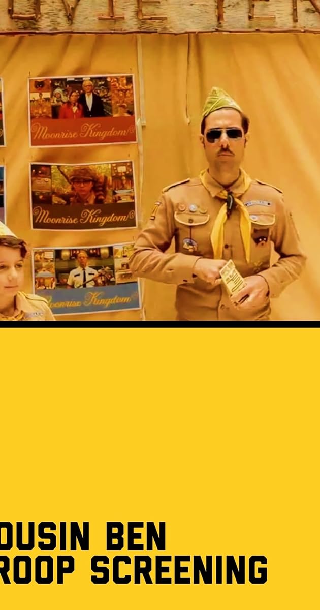 Cousin Ben Troop Screening