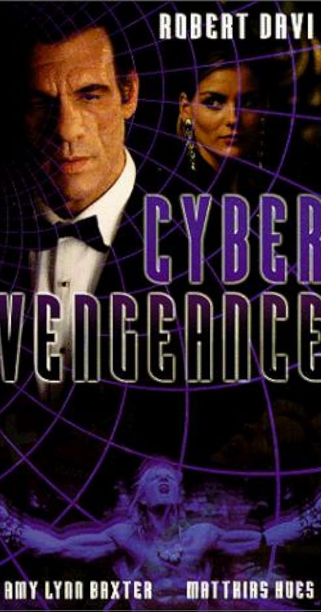 Cyber Vengeance
