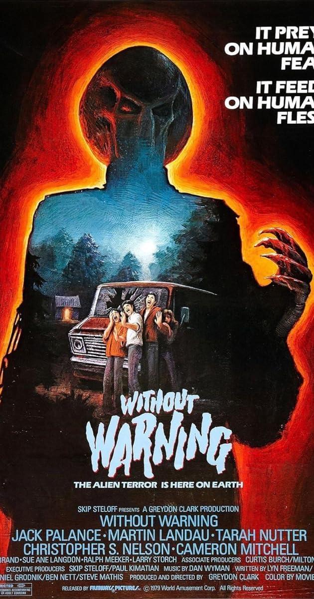 Without Warning