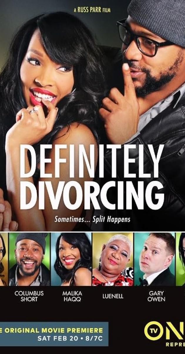 Definitely Divorcing