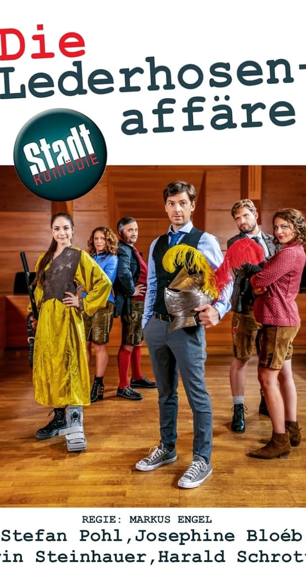 Die Lederhosenaffäre