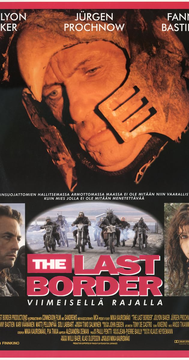 The Last Border