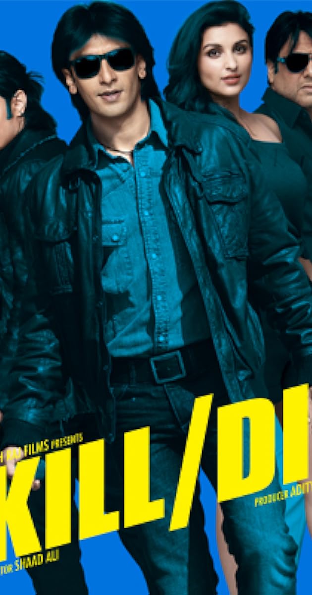 Tam Kalbimden / Tam Kalbimden Vurdu / Kill Dil