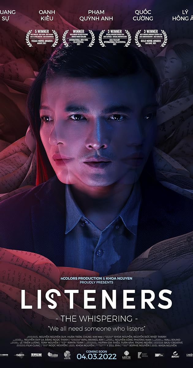 Người lắng nghe: Lời thì thầm