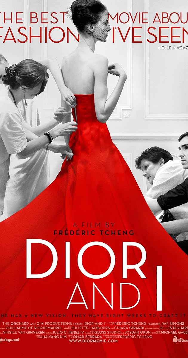Dior et moi