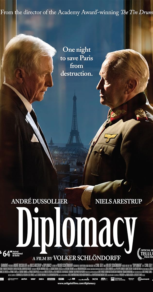 Diplomasi