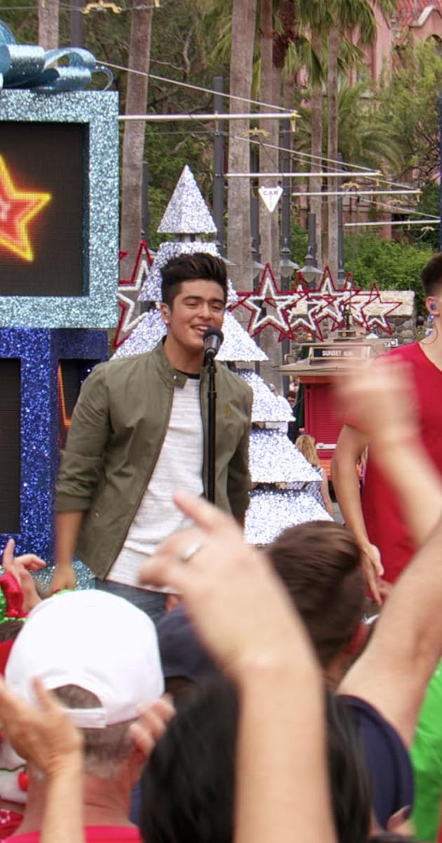 Disney Parks Presents a Disney Channel Holiday Celebration