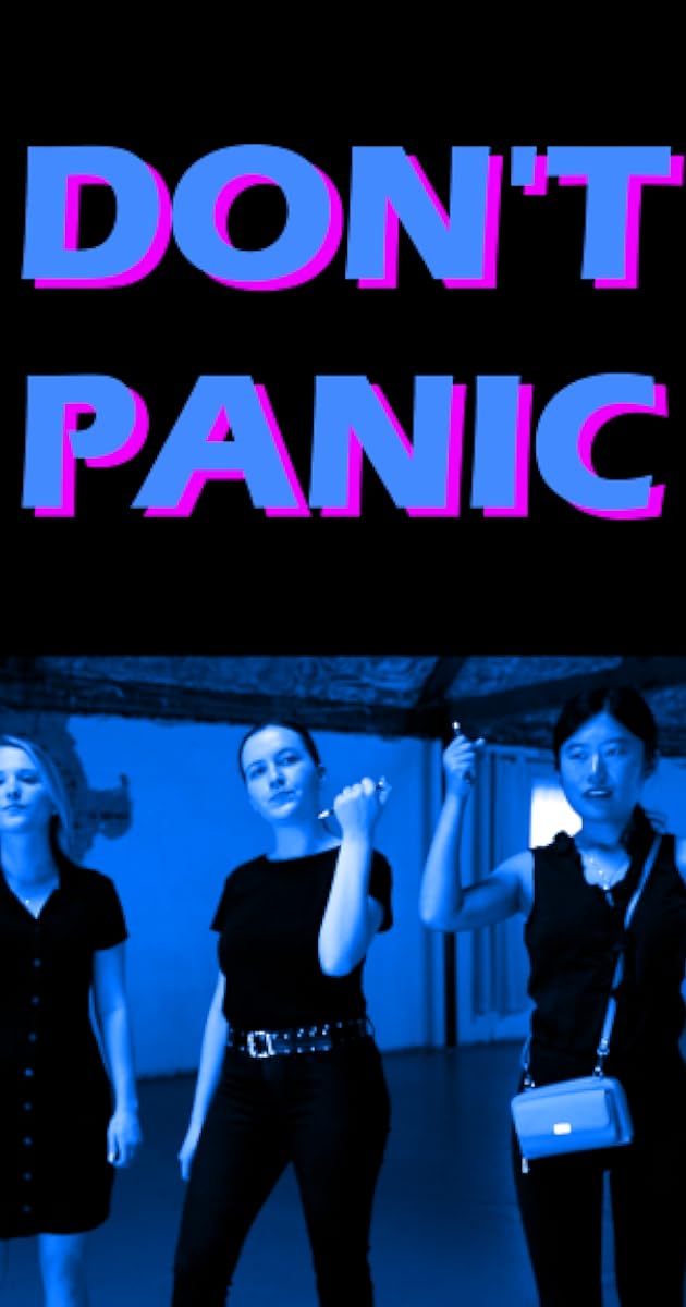 Don't Panic