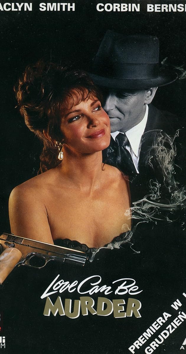 Love Can Be Murder