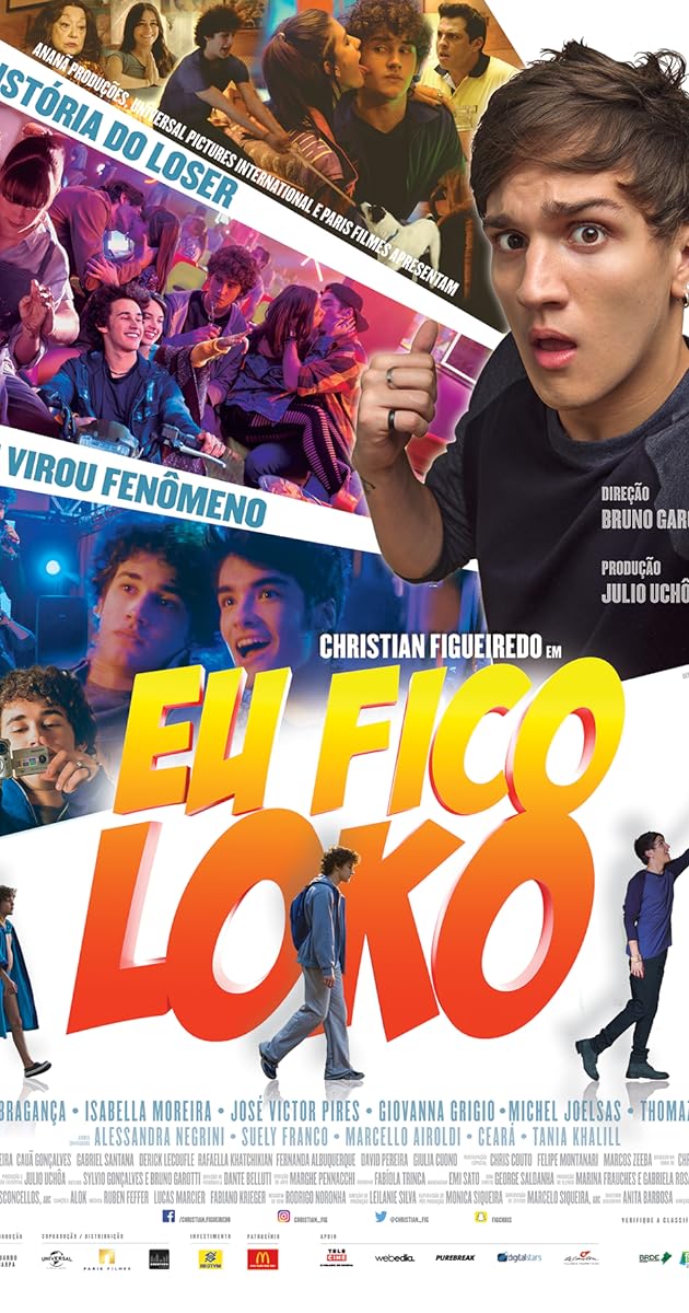 Eu Fico Loko