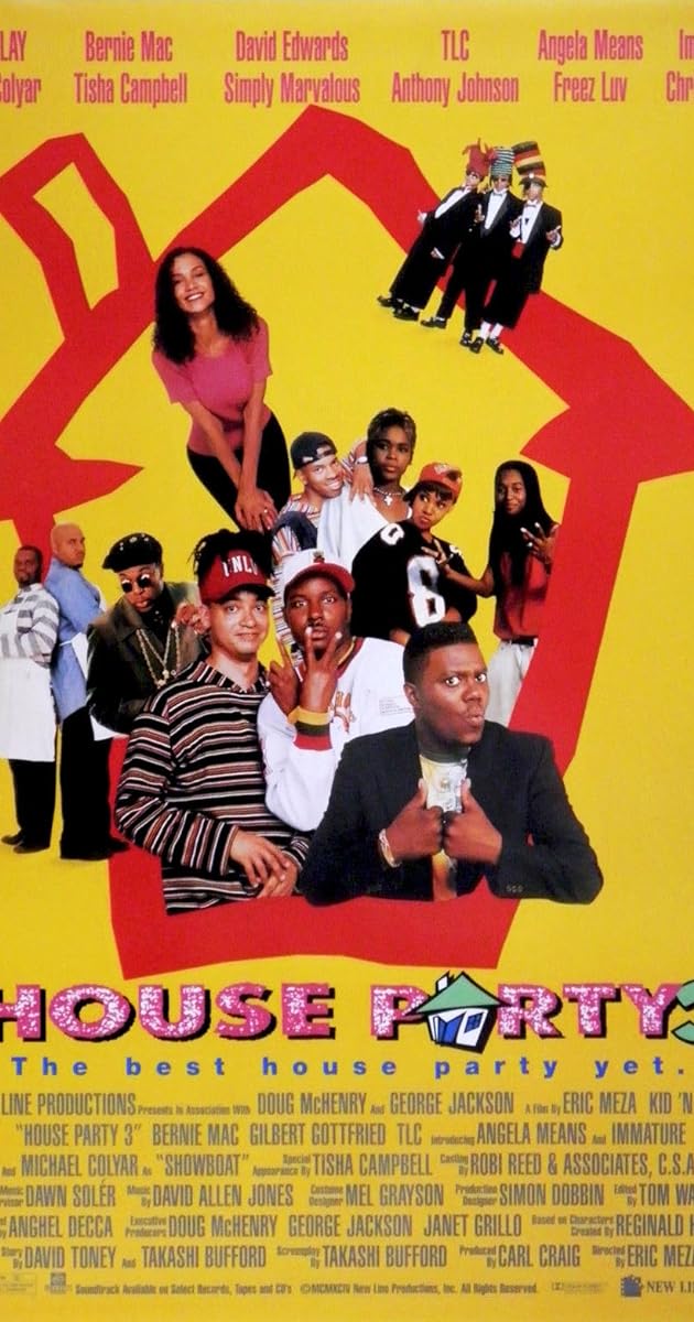 House Party 3