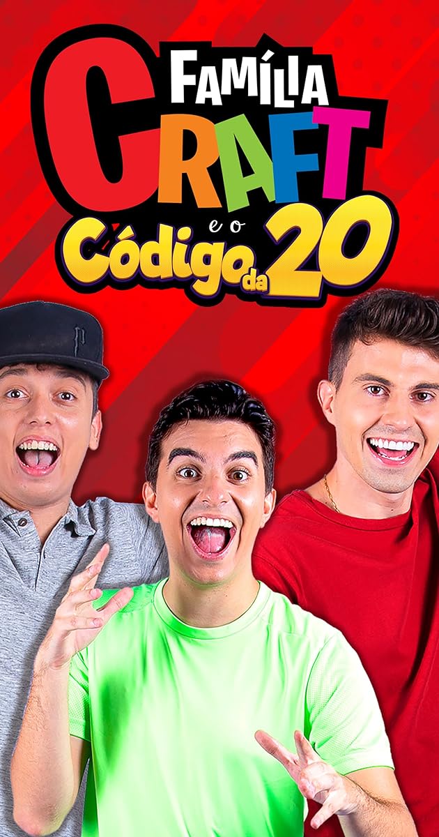 Família Craft e o Código da 20