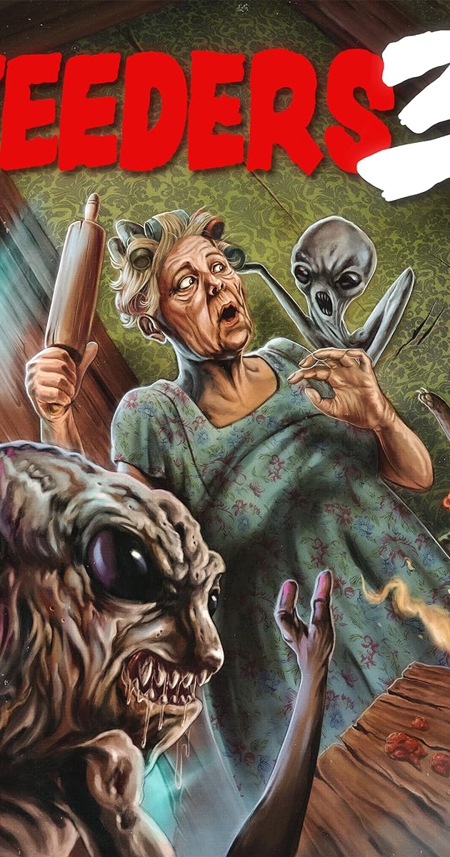 Feeders 3: The Final Meal