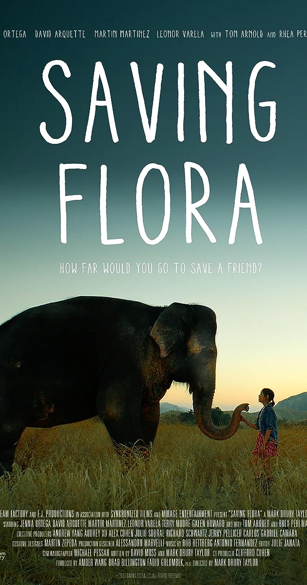 Saving Flora