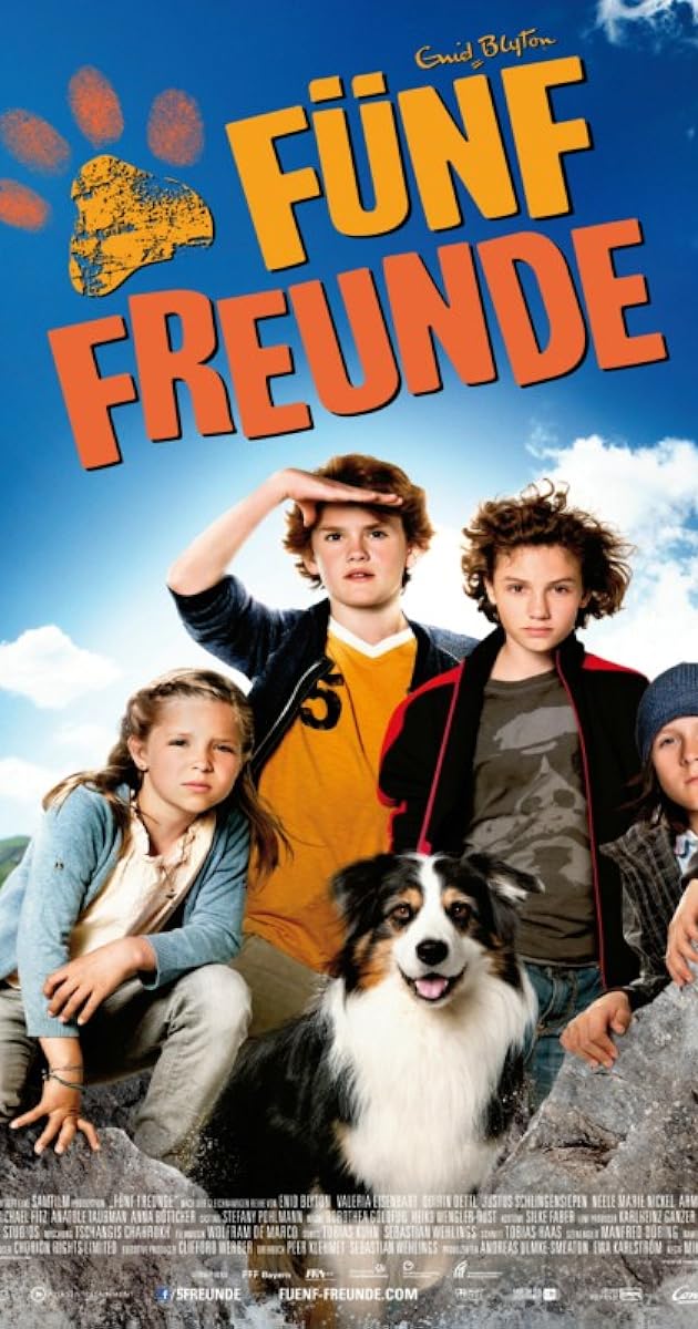 Fünf Freunde