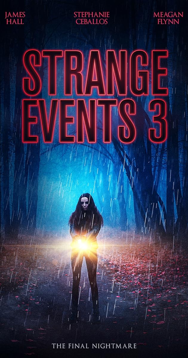 Strange Events 3