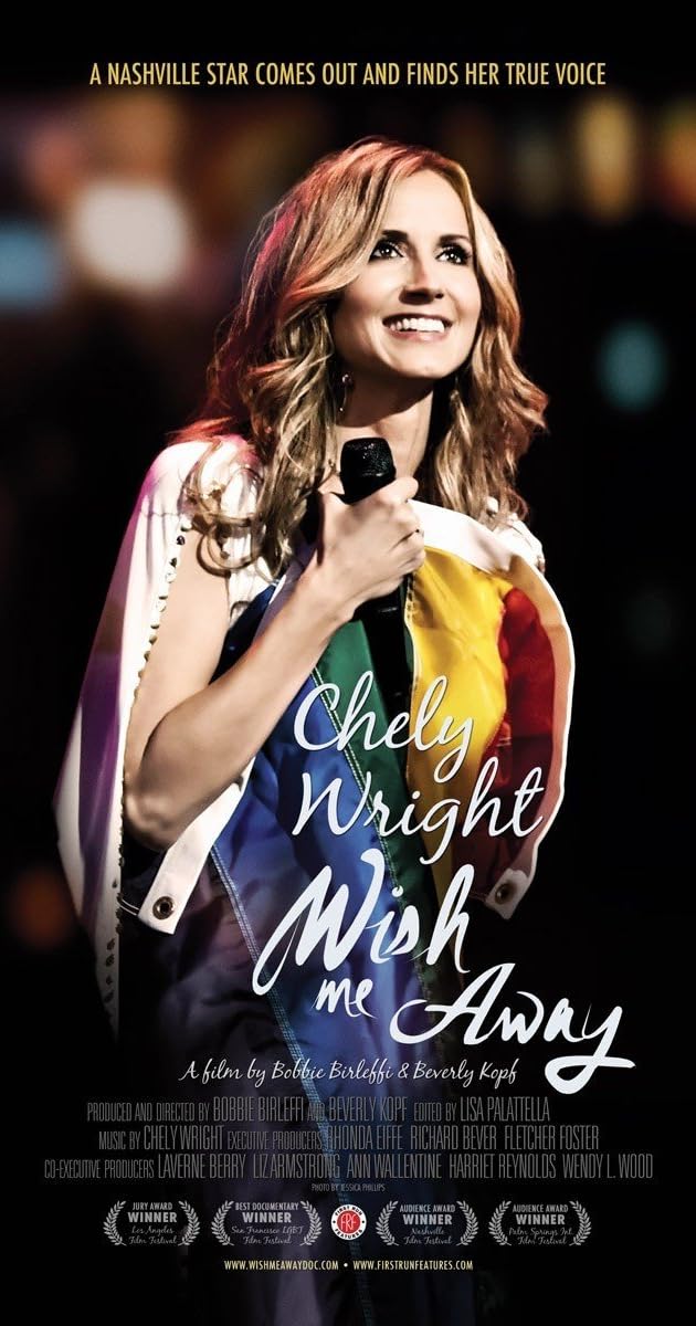 Chely Wright: Wish Me Away