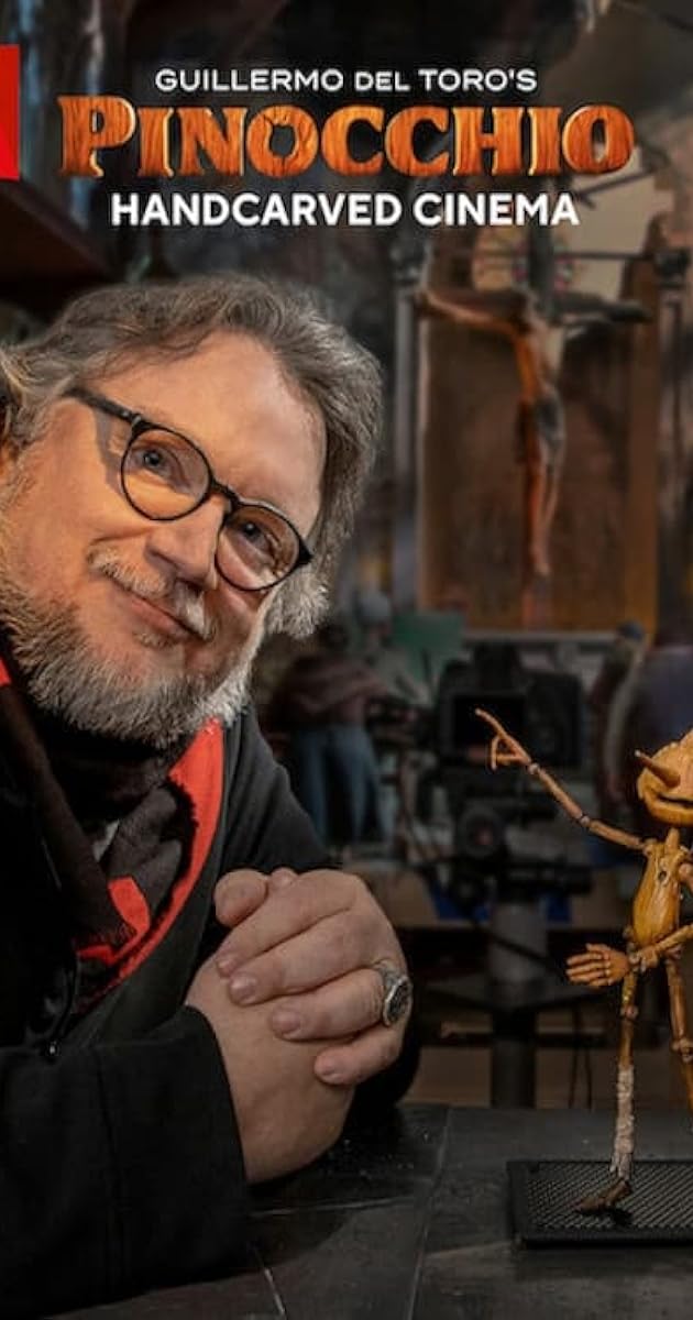 Guillermo del Toro's Pinocchio: Handcarved Cinema
